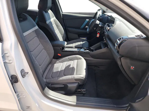 Citroën e-C4 Swiss Edition
