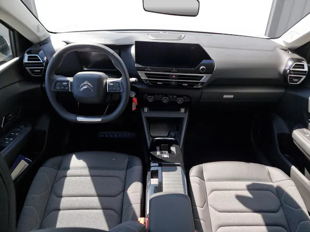 Citroën e-C4 Swiss Edition