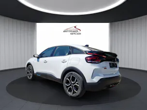 Citroën e-C4 Swiss Edition