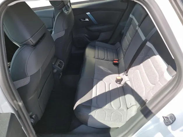 Citroën e-C4 Swiss Edition