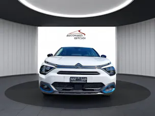 Citroën e-C4 Swiss Edition
