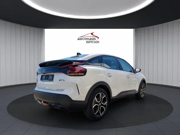 Citroën e-C4 Swiss Edition