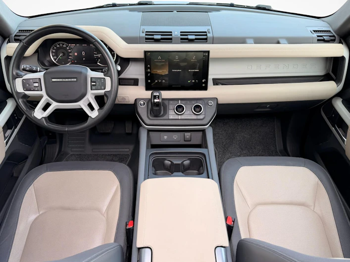 Fahrzeugbild LAND ROVER DEFENDER