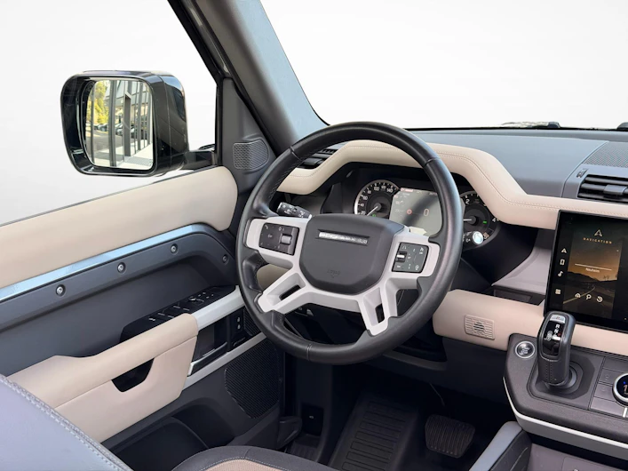 Fahrzeugbild LAND ROVER DEFENDER