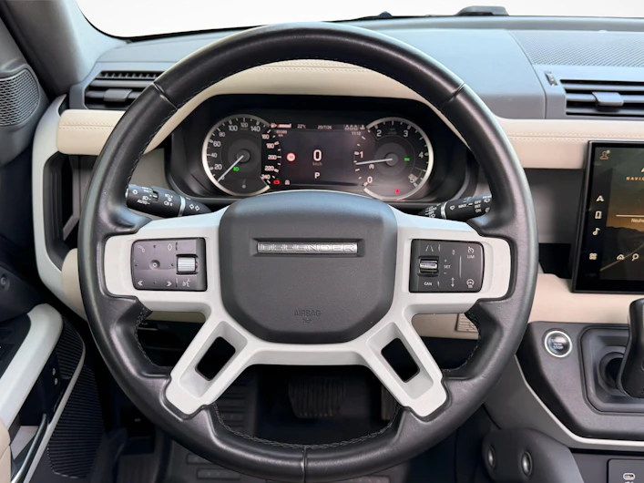 Fahrzeugbild LAND ROVER DEFENDER
