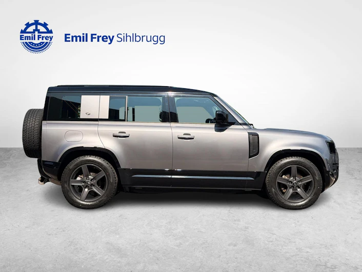 Fahrzeugbild LAND ROVER DEFENDER