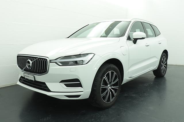 VOLVO XC60 2.0 T6 TE Inscription eAWD: Jetzt Probefahrt buchen!