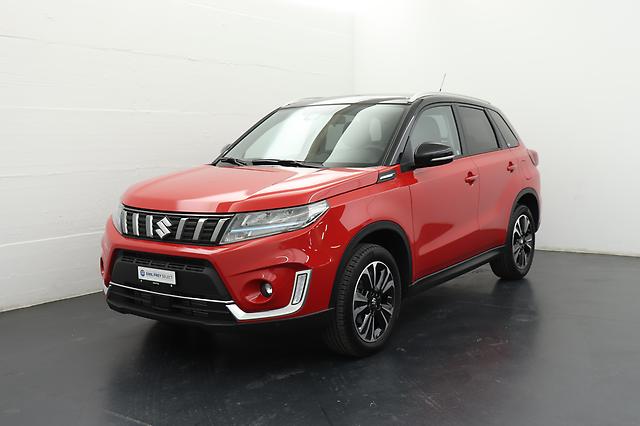 SUZUKI Vitara 1.4 T Compact Top Hybrid 4x4: Jetzt Probefahrt buchen!