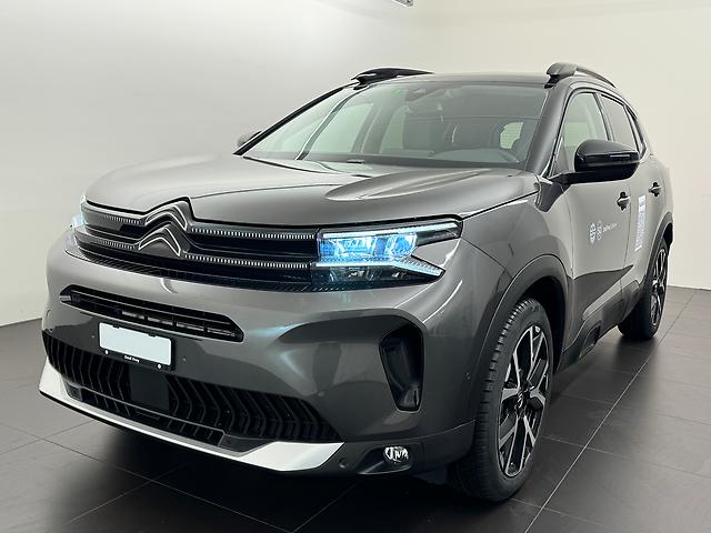 CITROEN C5 Aircross 1.2 Hybrid Swiss Edition: Jetzt Probefahrt buchen!