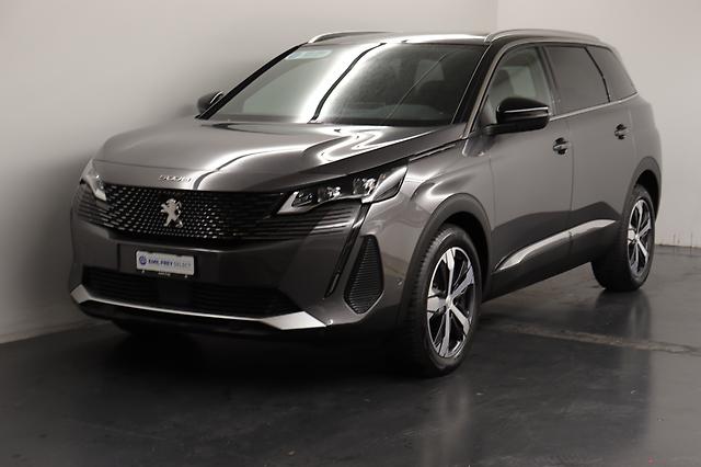 PEUGEOT 5008 1.6 PureTech GT Pack: Jetzt Probefahrt buchen!