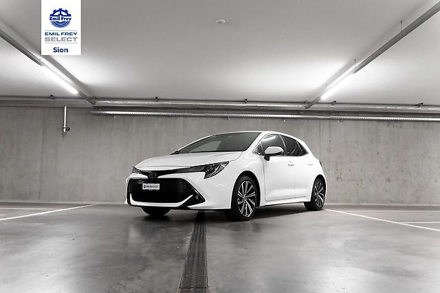 TOYOTA Corolla 1.8 HSD Trend: Jetzt Probefahrt buchen!