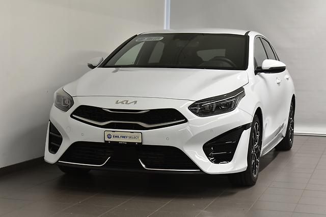 KIA ProCeed 1.5 T-GDi MHEV GT-Line: Jetzt Probefahrt buchen!