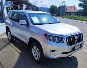 Vehicle image TOYOTA LANDCRUISER