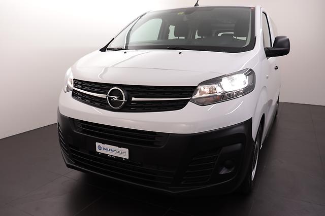 OPEL Vivaro Kombi 2.8 t M 2.0 CDTI 144 Essentia S/S: Jetzt Probefahrt buchen!