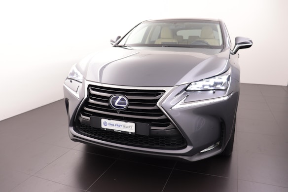 LEXUS NX 300h Excellence 0