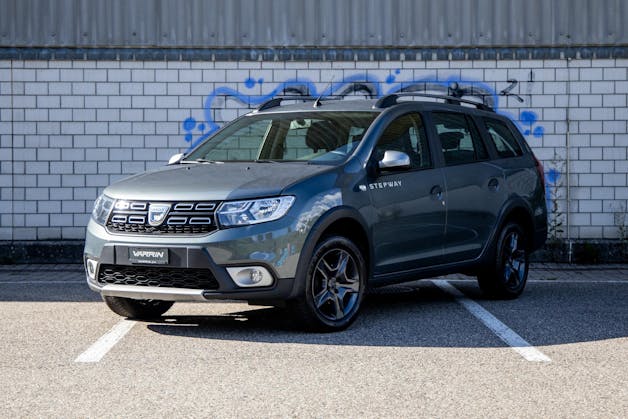 DACIA Logan MCV 0.9 TCe Stepway Unlimited S/S Occasion 10 200.00 CHF