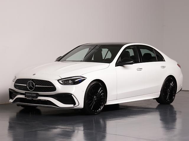 MERCEDES-BENZ C 220 d Swiss Star AMG Line 4matic: Jetzt Probefahrt buchen!