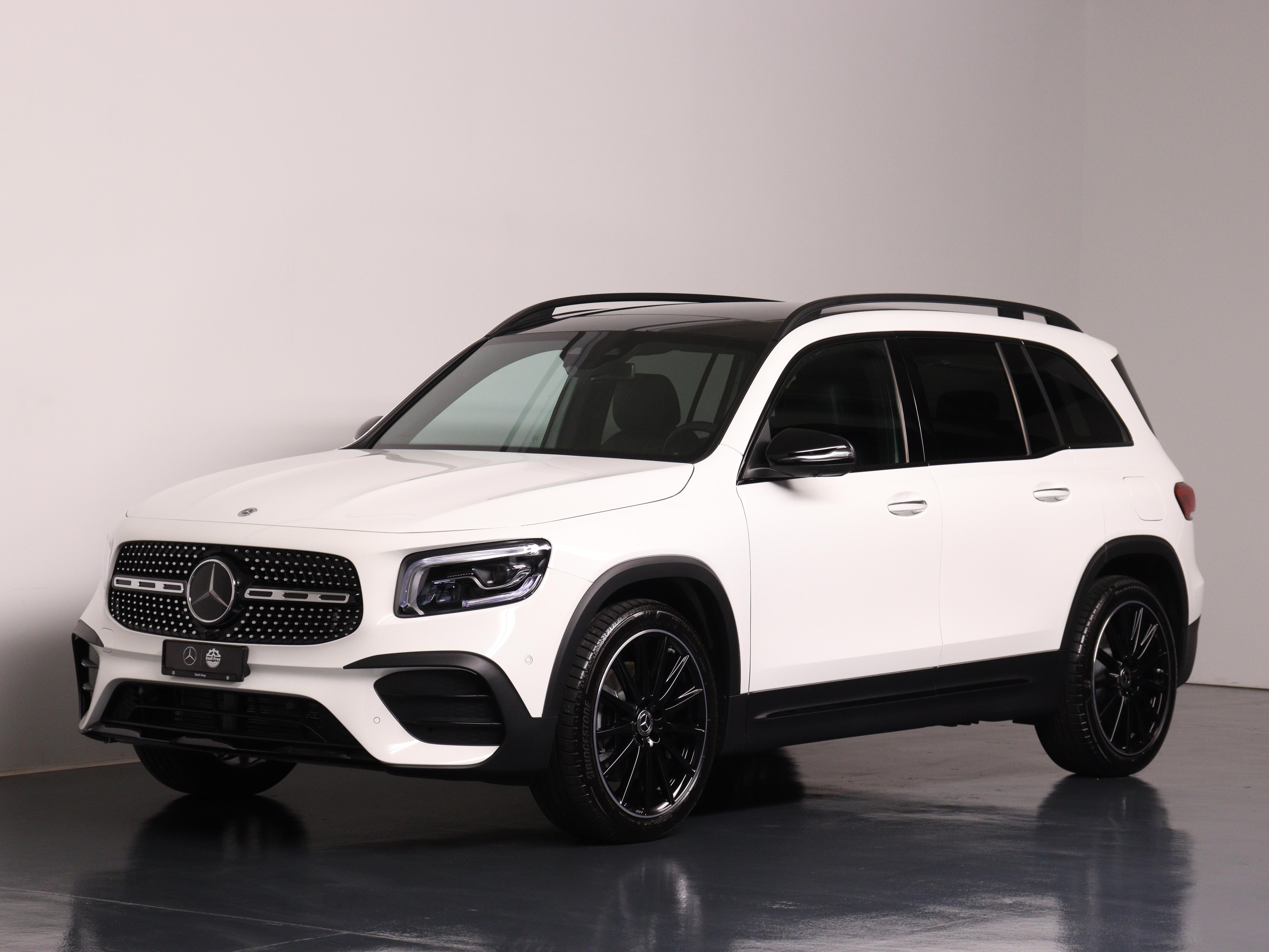 MERCEDES-BENZ GLB 250 AMG Line 4matic Occasion CHF 69'900.–
