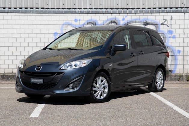MAZDA 5 2.0 Exclusive ActiveM Occasion 13 900.00 CHF
