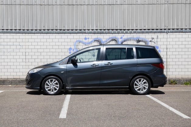 MAZDA 5 2.0 Exclusive ActiveM Occasion CHF 13'900.–