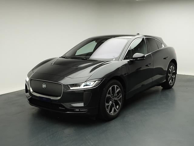 JAGUAR I-Pace EV400 R-Dynamic SE AWD: Jetzt Probefahrt buchen!