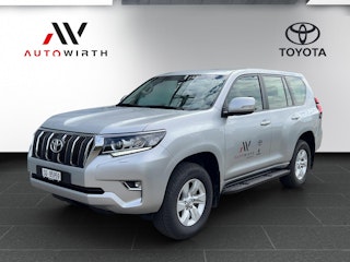 Vehicle image TOYOTA LANDCRUISER