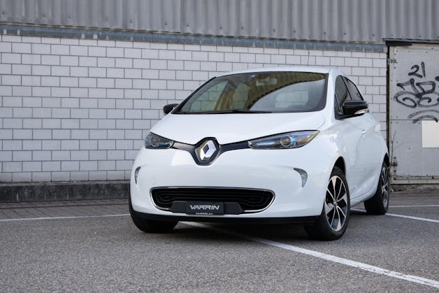 Renault Zoé : les prix baissent !
