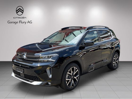 Essai - Citroën C5 Aircross Hybride : conso' en moins, prix en +