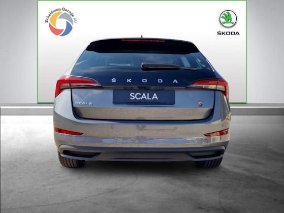 Škoda Scala » Modell entdecken