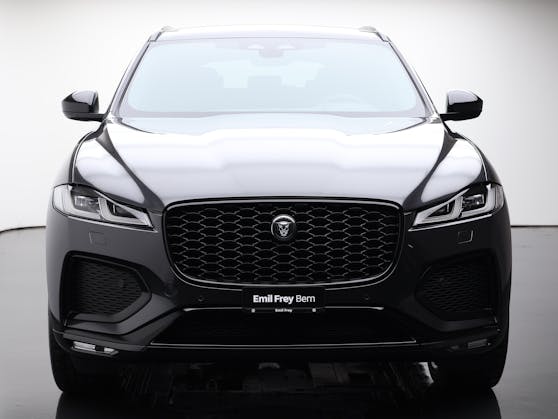 Jaguar F-PACE 2021 : de gros changements à l'intérieur et sous le