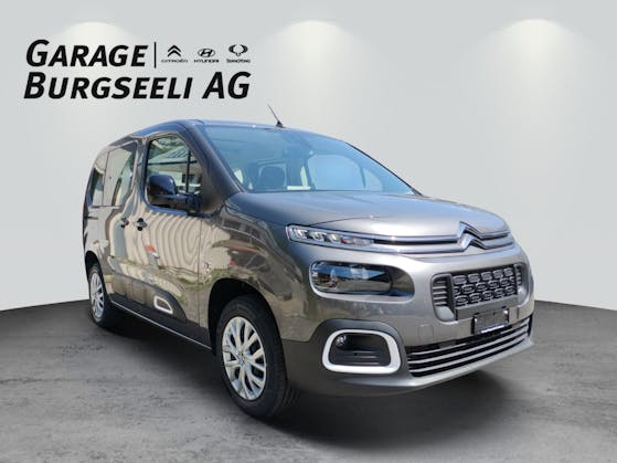 CITROEN Berlingo 1.5 BlueHDi 100 Swiss Edition S/S Immatricolazione  giornaliera CHF 28'000.–