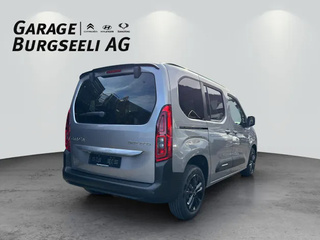 Citroën Berlingo 1.5 BlueHDi 100 Swiss Edition S/S