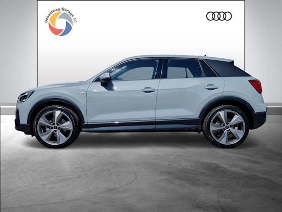 AUDI Q2 2.0 40 TFSI S Line Attraction quattro S-Tronic Nuovi CHF 58'200.–