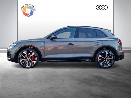 AUDI Q5 2.0 40 TDI Black Edition quattro S-Tronic Nuovi CHF 85'000