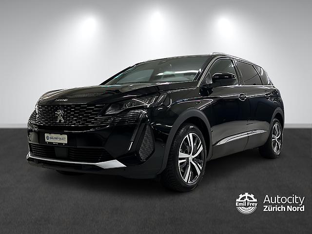 PEUGEOT 5008 1.5 BlueHDi Allure Pack: Jetzt Probefahrt buchen!