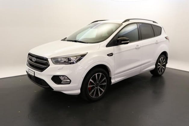 FORD Kuga 2.0 TDCi 180 ST-Line FPS Occasion CHF 22'900.–