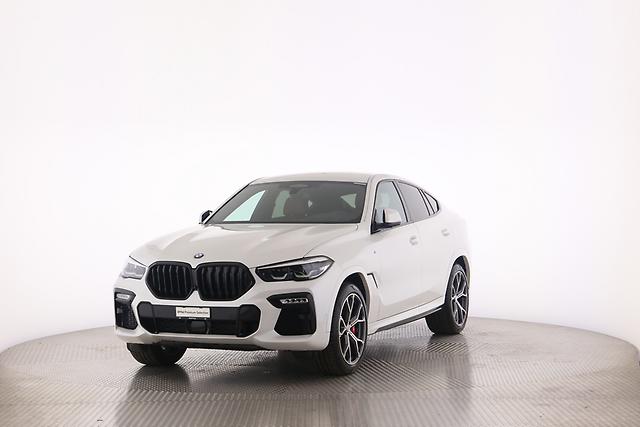 BMW X6 40d xDrive: Jetzt Probefahrt buchen!