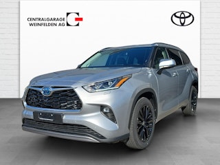 Vehicle image TOYOTA Highlander 0
