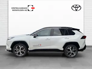Toyota RAV4 2.5 Plug-In-Hybrid Platinum