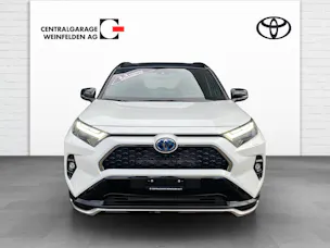 Toyota RAV4 2.5 Plug-In-Hybrid Platinum