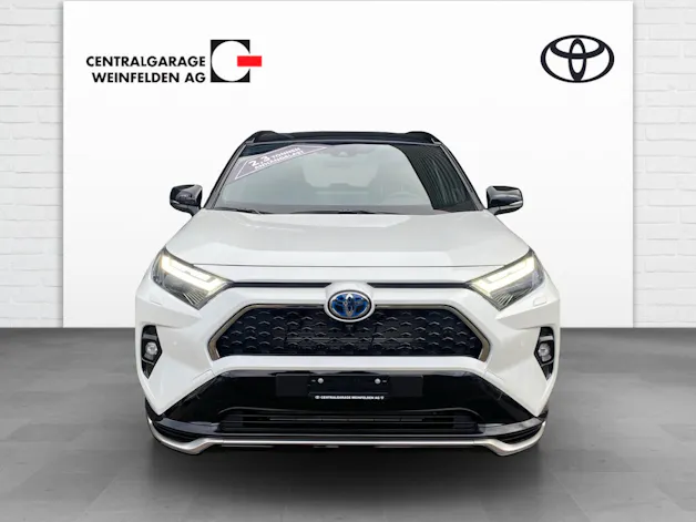 Toyota RAV4 2.5 Plug-In-Hybrid Platinum