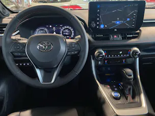 Toyota RAV4 2.5 Plug-In-Hybrid Platinum
