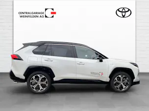 Toyota RAV4 2.5 Plug-In-Hybrid Platinum