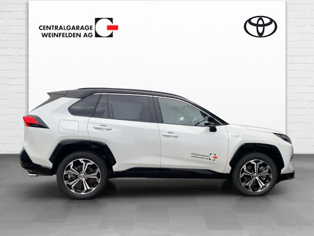 Toyota RAV4 2.5 Plug-In-Hybrid Platinum