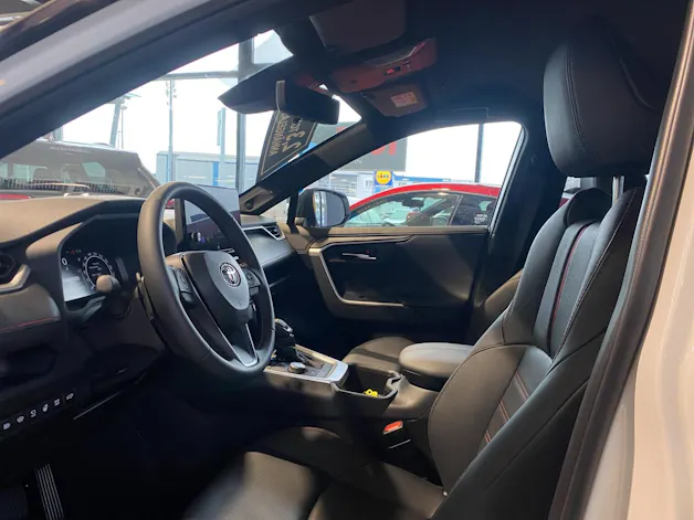 Toyota RAV4 2.5 Plug-In-Hybrid Platinum