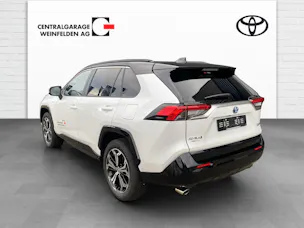 Toyota RAV4 2.5 Plug-In-Hybrid Platinum