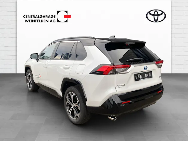 Toyota RAV4 2.5 Plug-In-Hybrid Platinum