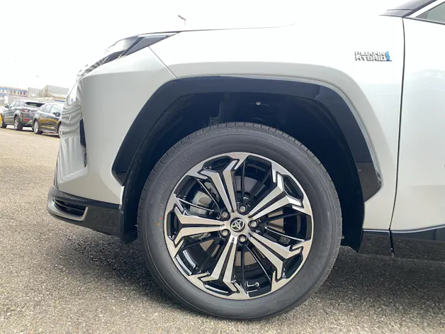 Toyota RAV4 2.5 Plug-In-Hybrid Platinum