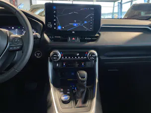 Toyota RAV4 2.5 Plug-In-Hybrid Platinum