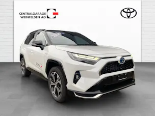 Toyota RAV4 2.5 Plug-In-Hybrid Platinum